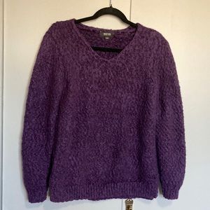 2 for $25 | Beautiful and warm Reaction Kenneth Cole Sweater